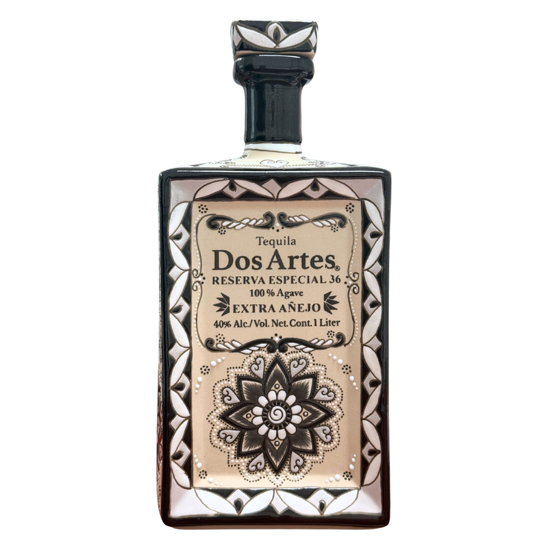 Dos Artes Extra Anejo 1L Bottle