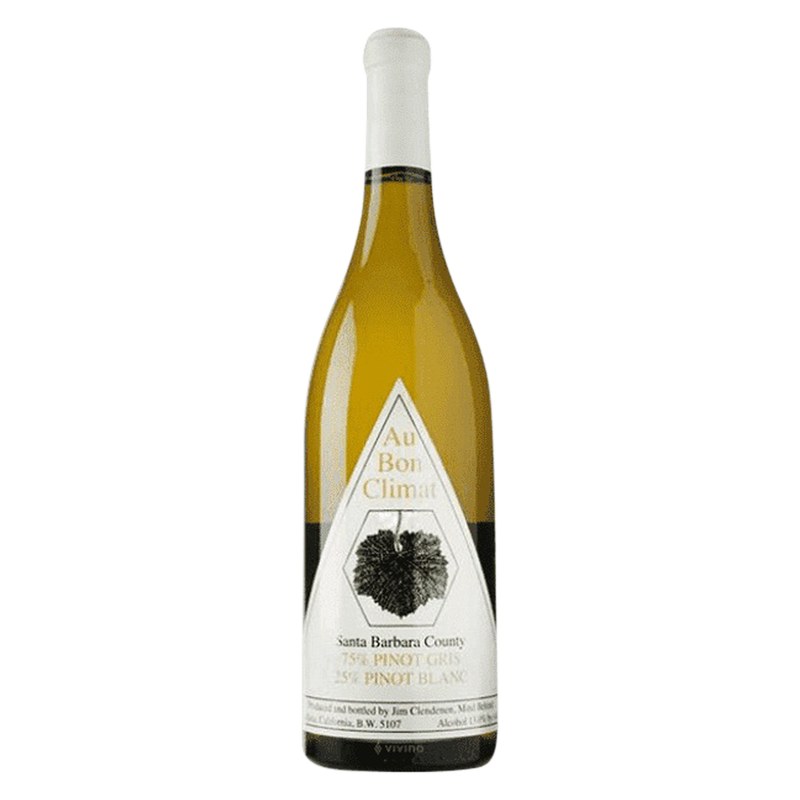 Au Bon Climat Pinot Blanc 750ml