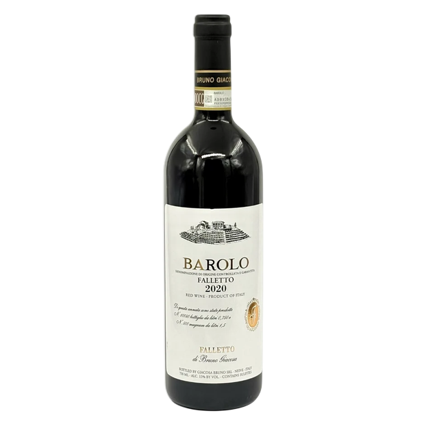 Bruno Giacosa Barolo 750ml