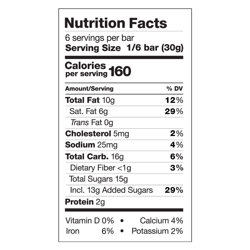 Tony's Chocolonely 32% Caramel & Sea Salt Milk Chocolate Bar 6.35oz