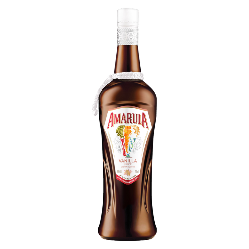 Amarula Vanilla Spice Cream Liqueur 750ml