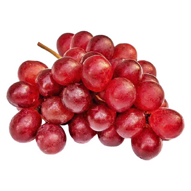 Red Seedless Grapes - 2lb
