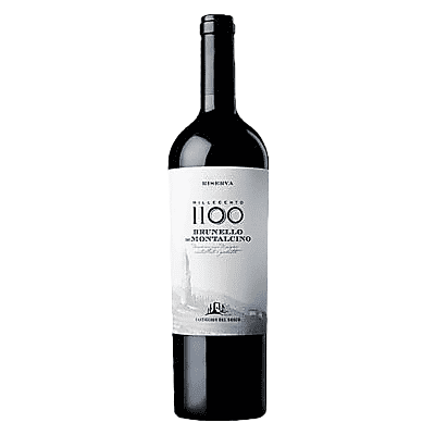 Castiglion del Bosco Millecento 2010 750ml