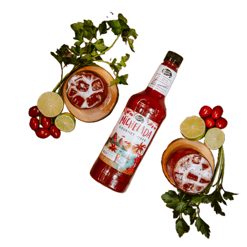 Master of Mixes Michelada 1L Btl
