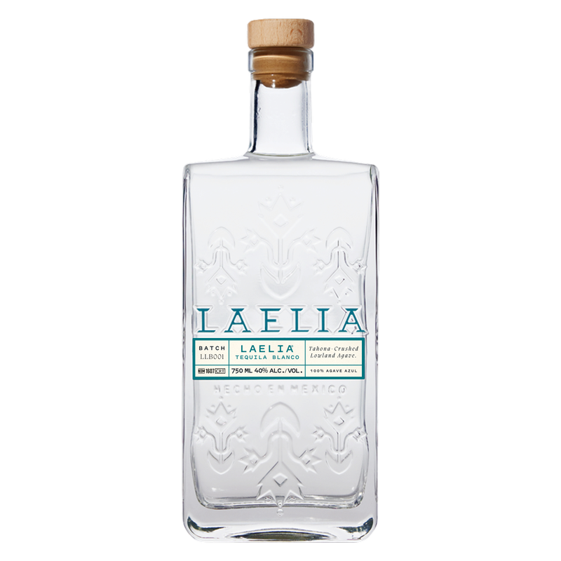 Laelia Tequila Blanco 750ml Bottle
