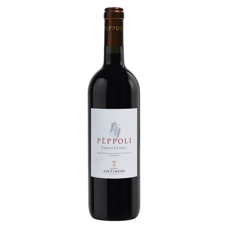 Antinori Peppoli Chianti Classico 750ml