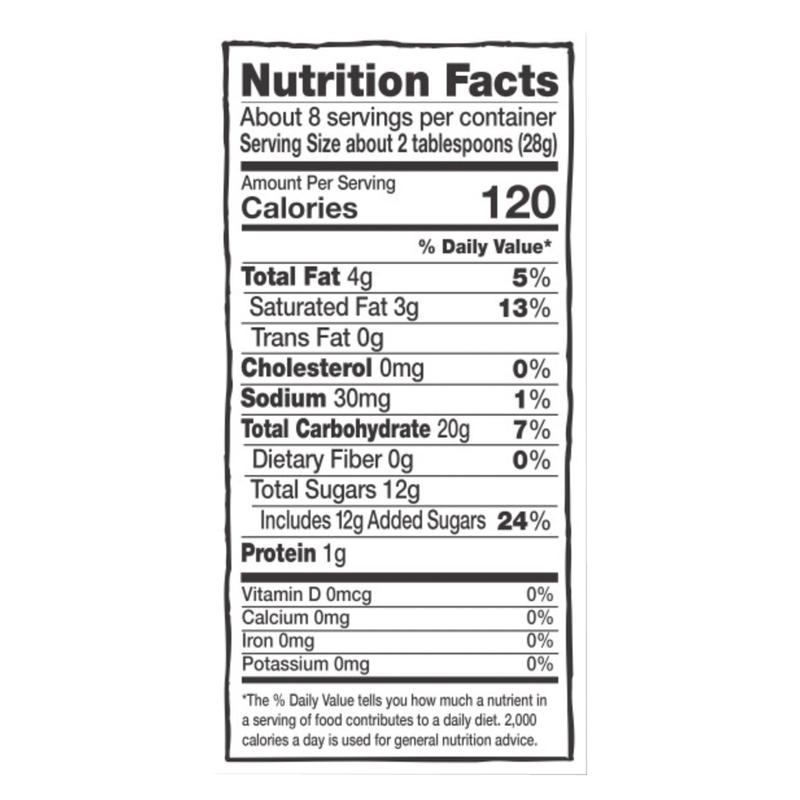 Ben & Jerry's Frozen Vegan Chocolate Chip Cookie Dough Chunks 8oz