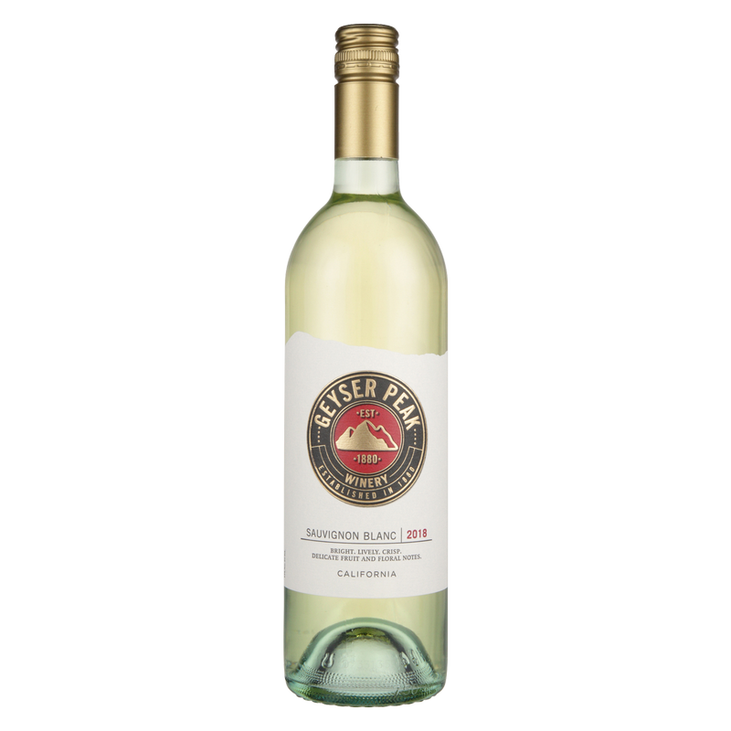 Geyser Peak Sauvignon Blanc 750ml