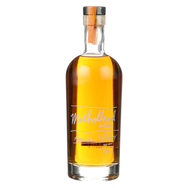 Mulholland American Whiskey 750ml