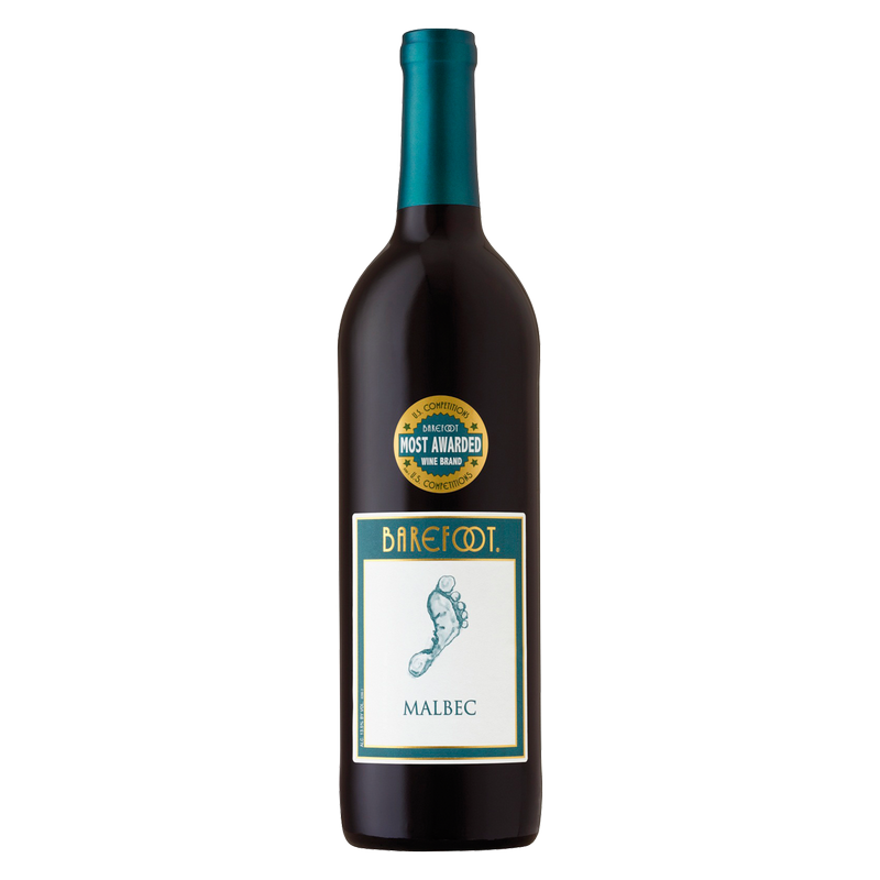 Barefoot Malbec 750 ml