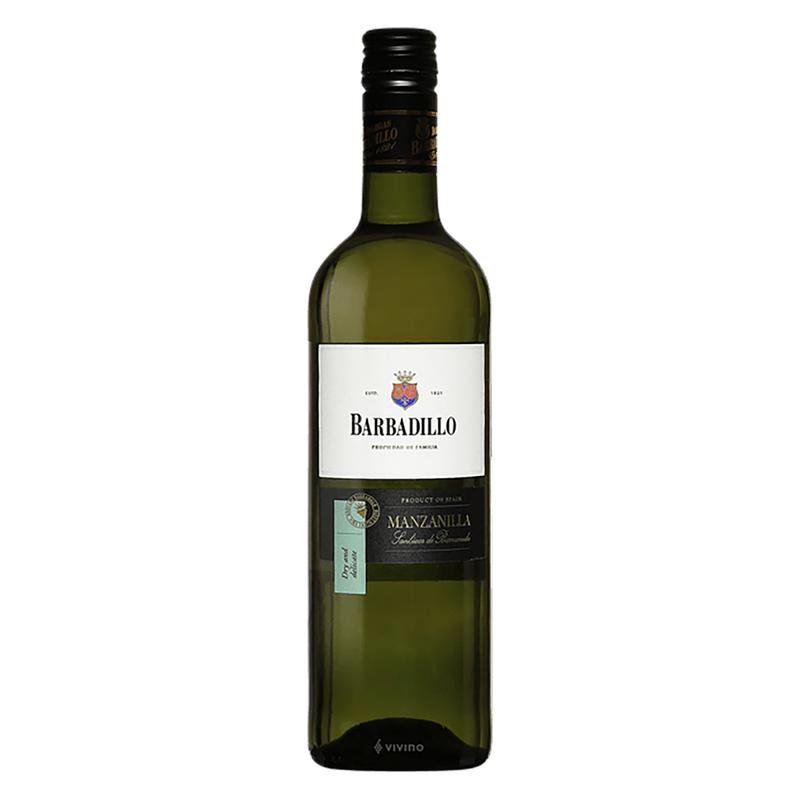 Barbadillo Manzanilla 750ml