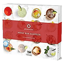 Drinkworks Home Bar Sampler Pack 16pk 50ml