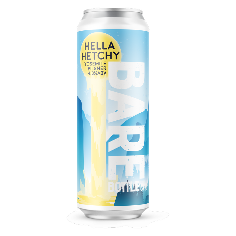 Hella Hetchy 19.2oz Can 4% ABV