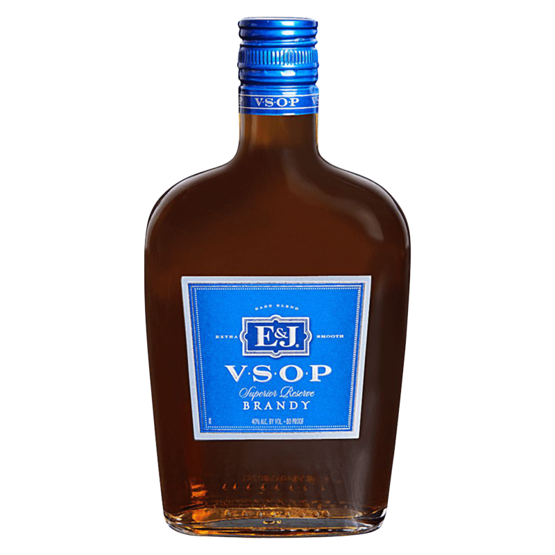 E&J VSOP Brandy 375ml