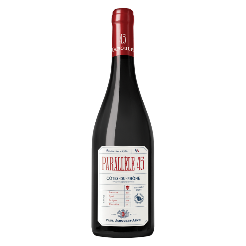 Jaboulet Cotes-du-Rhone Parallele 45 750ml Bottle
