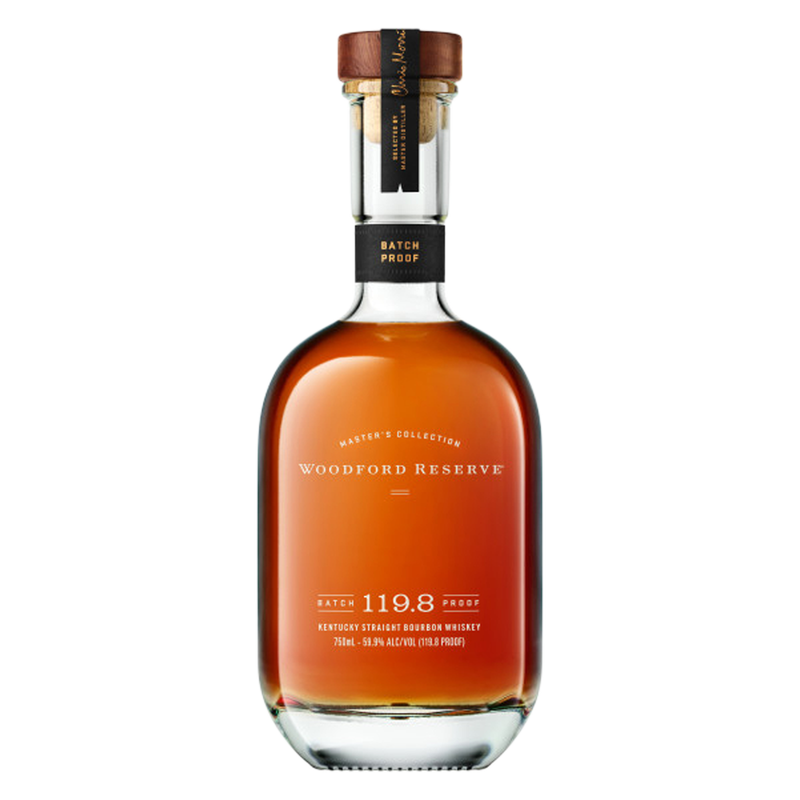 Woodford Reserve Master 750ml (119.4 proof)