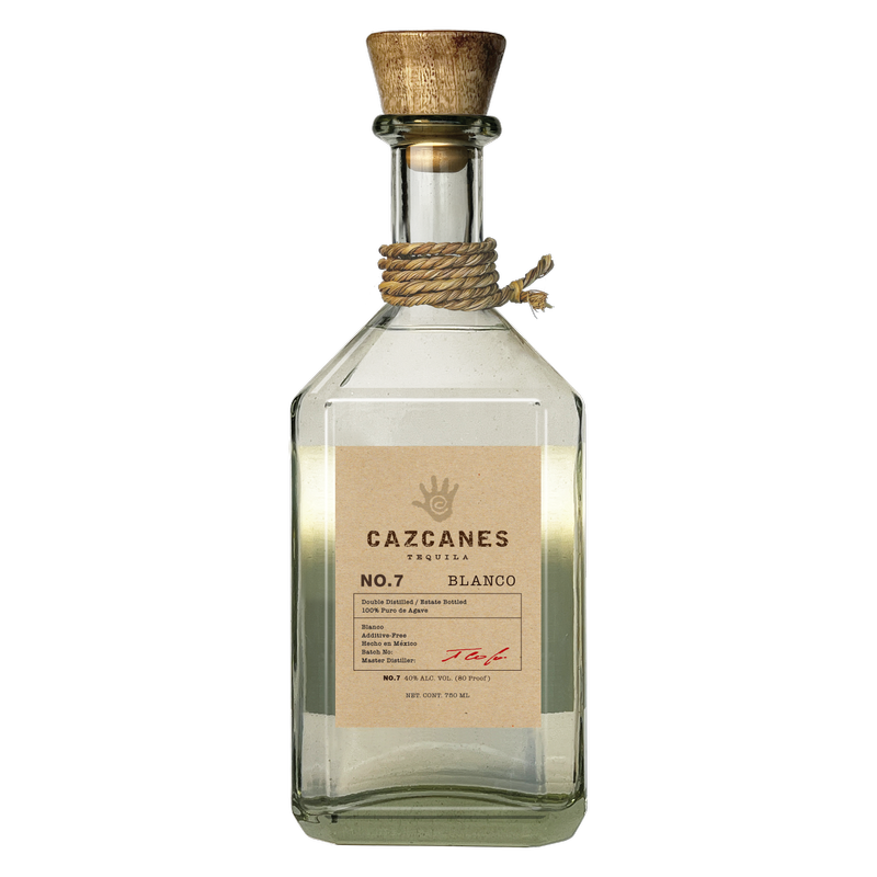 Cazcanes No. 7 Blanco 750ml