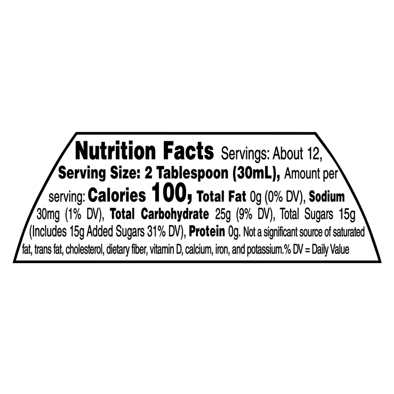 Pearl Milling Company Syrup 12oz