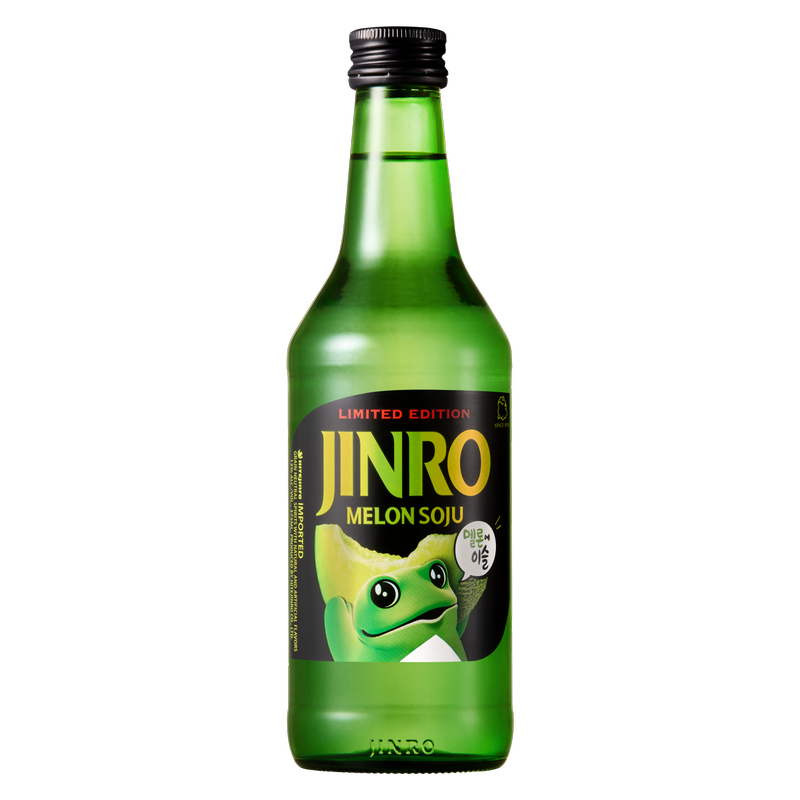 Jinro Melon Soju 375ml