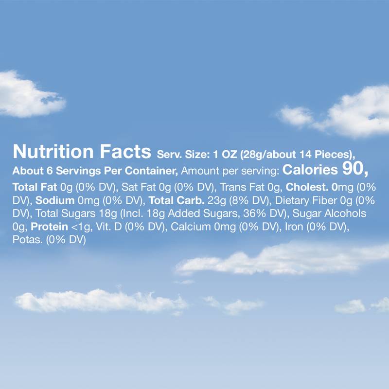 SKITTLES Wild Berry Gummy Candy, 5.8 oz Bag