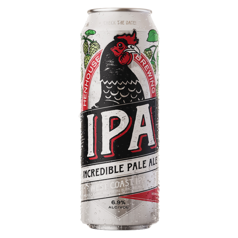Hen House IPA (19.2OZC) (19.2 OZ CAN)