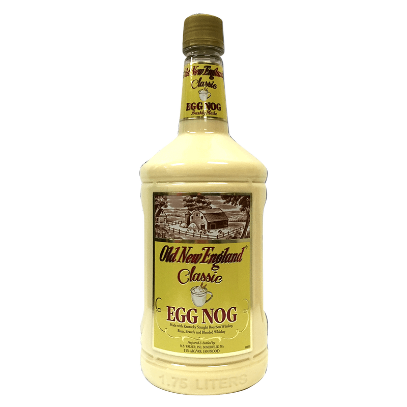 Old New England Egg Nog 1.75