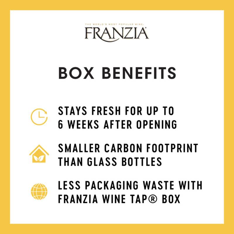 Franzia Chardonnay 3L Box