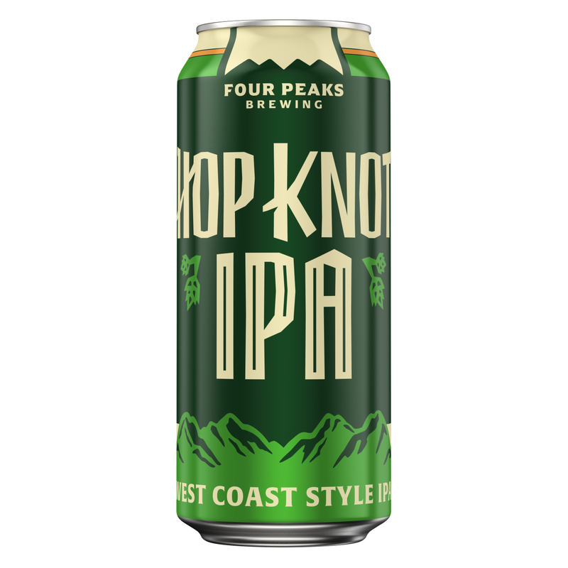 Four Peaks Hop Knot IPA Single 16oz Can