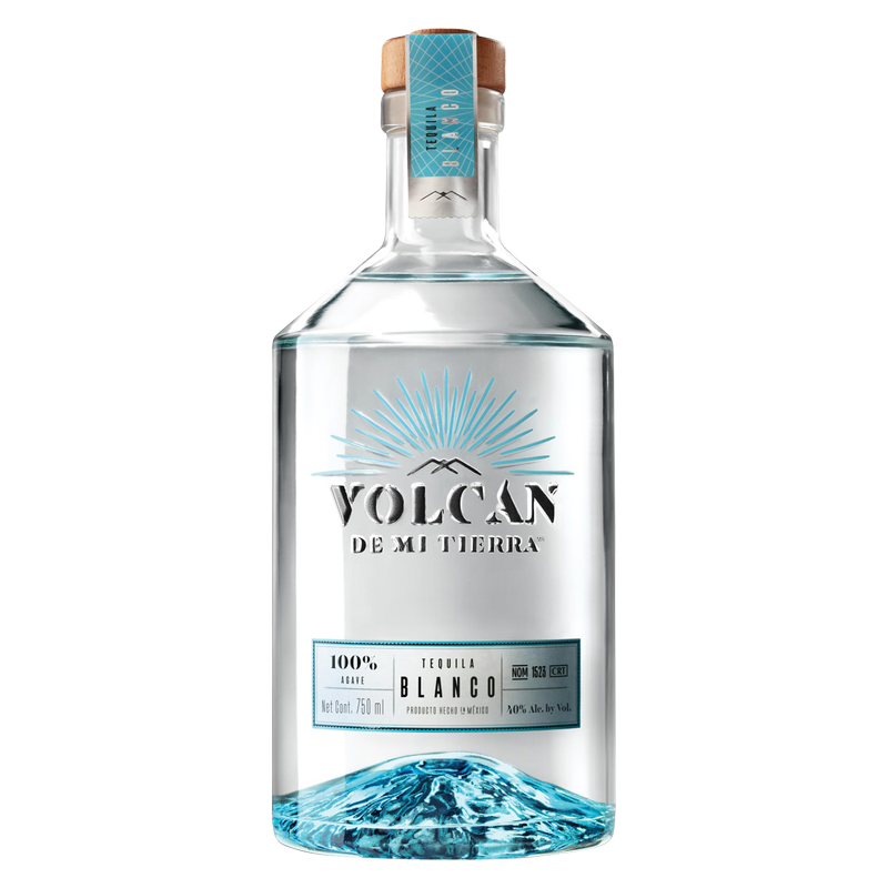 Volcan De Mi Tierra Tequila Blanco 750ml