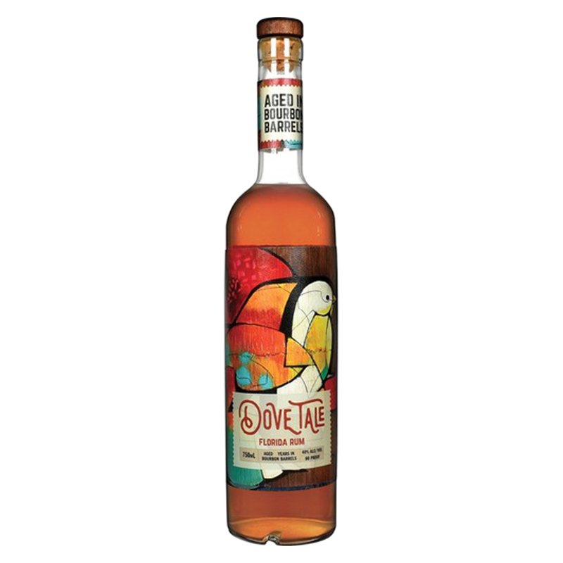 John Drew Dove Tale Florida Rum 750ml