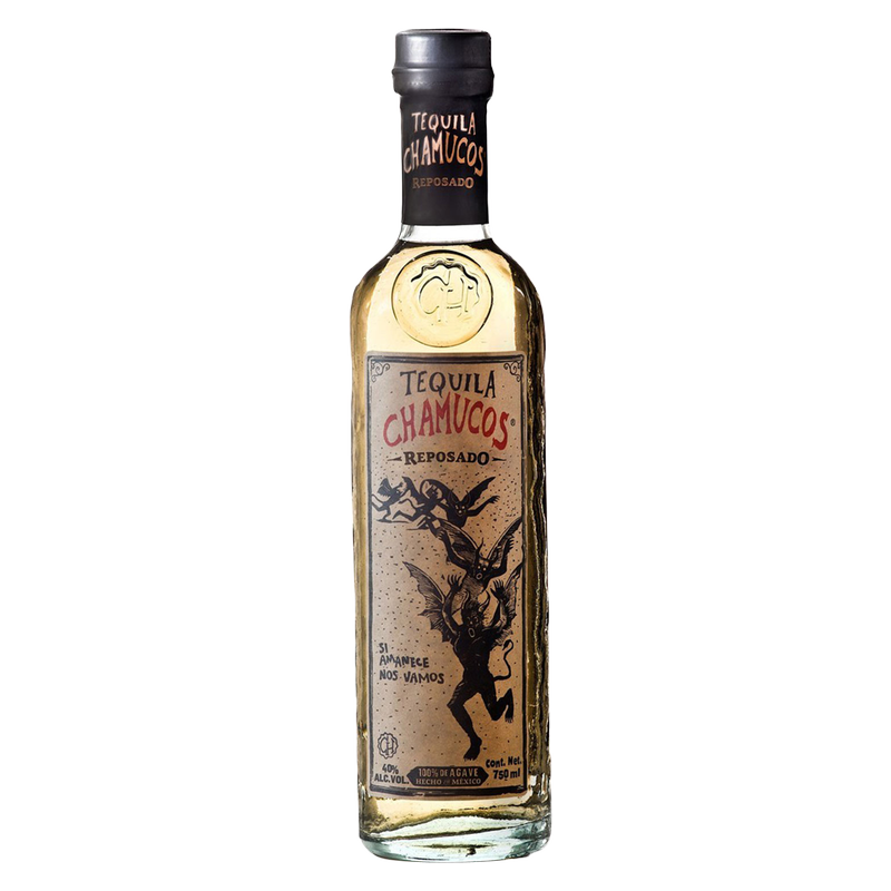 Chamucos Reposado Tequila 750ml