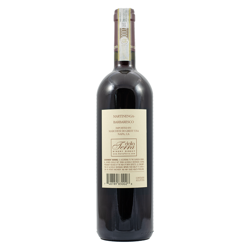 Marchesi di Gresy Barbaresco 750ml