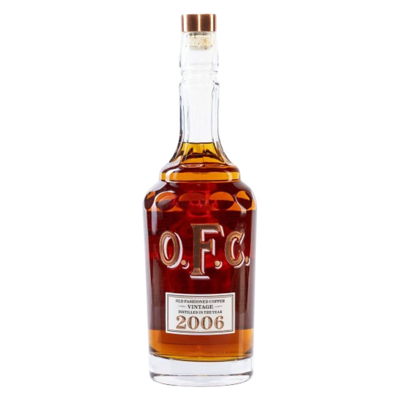 O.F.C Bourbon 2006 750ml Bottle