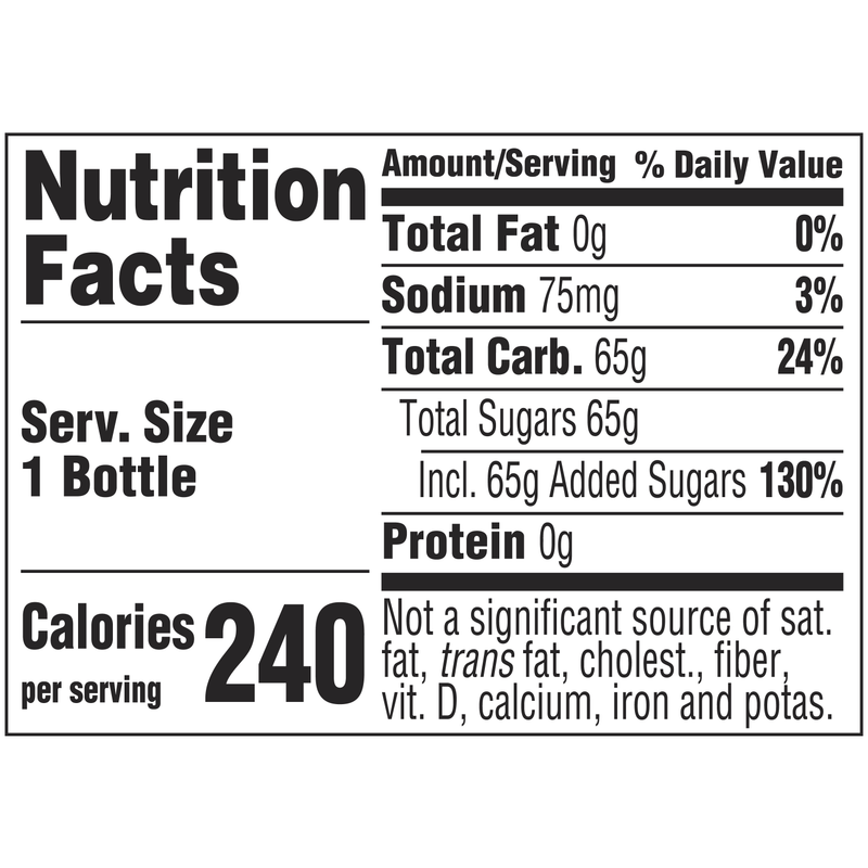 GoBag - Near-Expiration Drinks (CX)