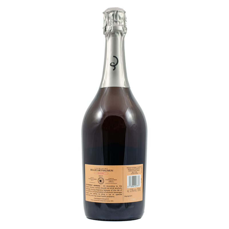 Billecart-Salmon Cuvee Elisabeth Rose 08 750ml