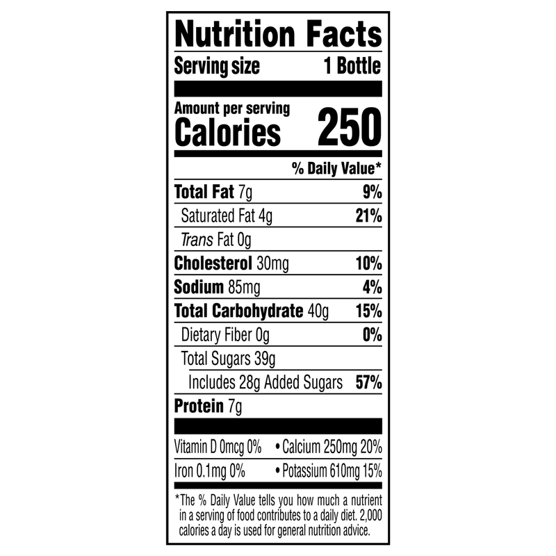 Dunkin' Original Iced Coffee 13.7oz Btl