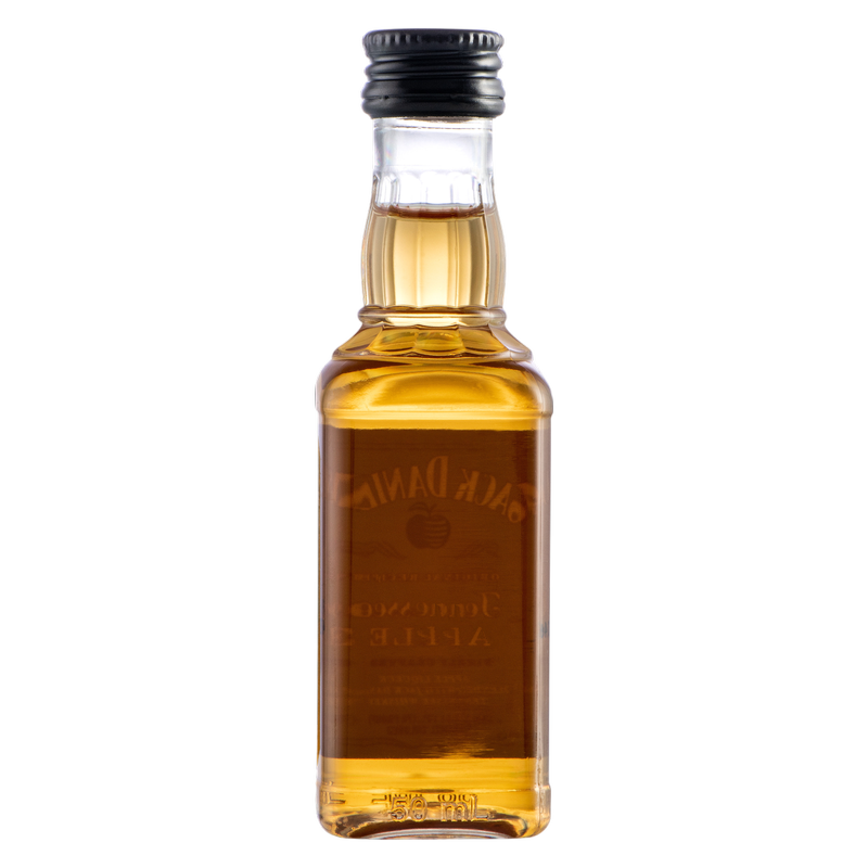 Jack Daniel's Tennessee Apple Whiskey 50ml (70 Proof)