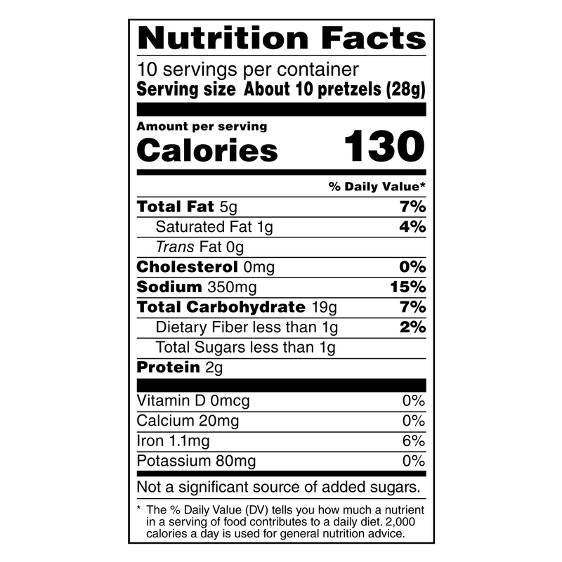 Cheetos Pretzels Cheddar 10oz