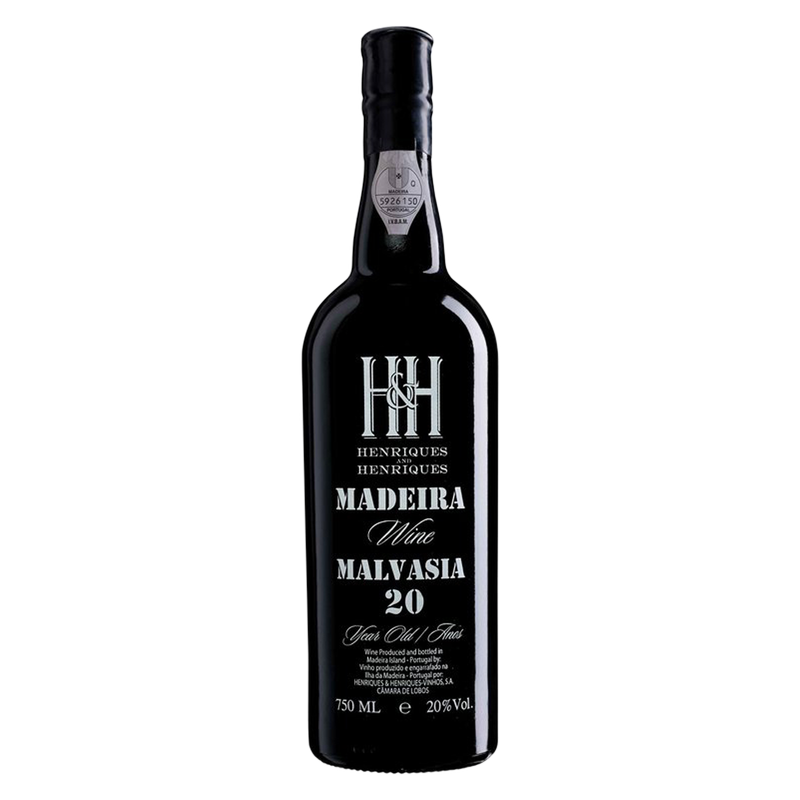 H & H Malvasia 20 Year 750ml