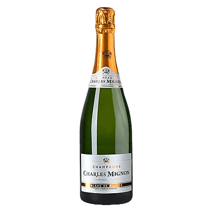 Charles Mignon Blanc de Blancs 750ml