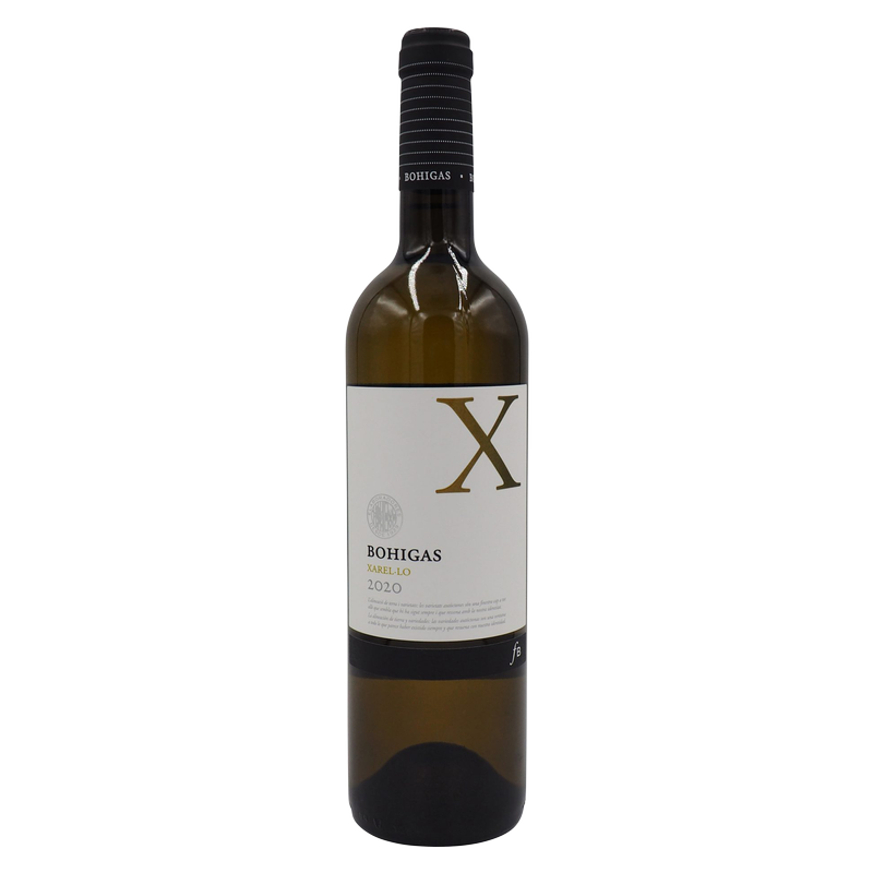 Bohigas Xarel-Lo 2020 750ml