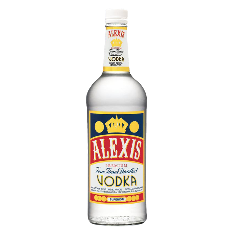 Alexis Vodka 1L