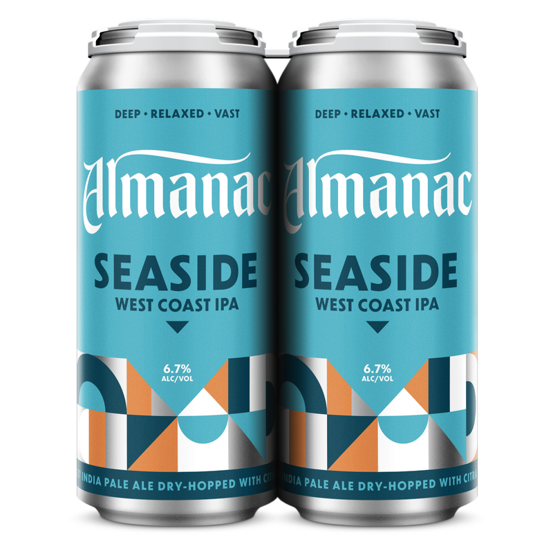Alamanc Seaside West Coast IPA