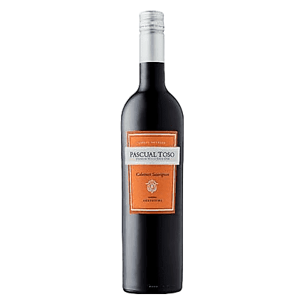 Pascual Toso Cab Sauvignon 750ml