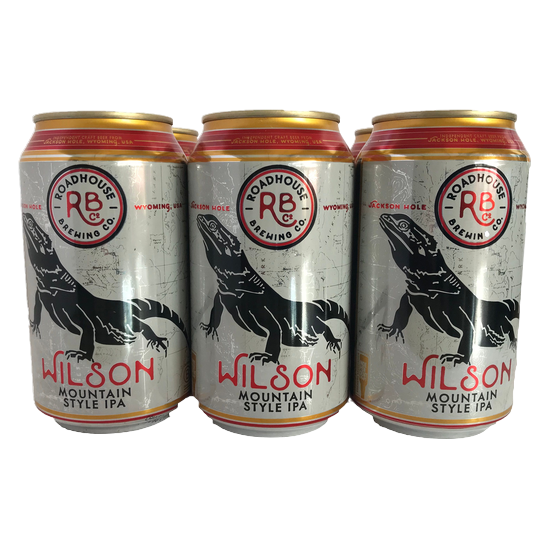 Roadhouse Brewing Co. Highwayman Pilsner 6pk 16oz