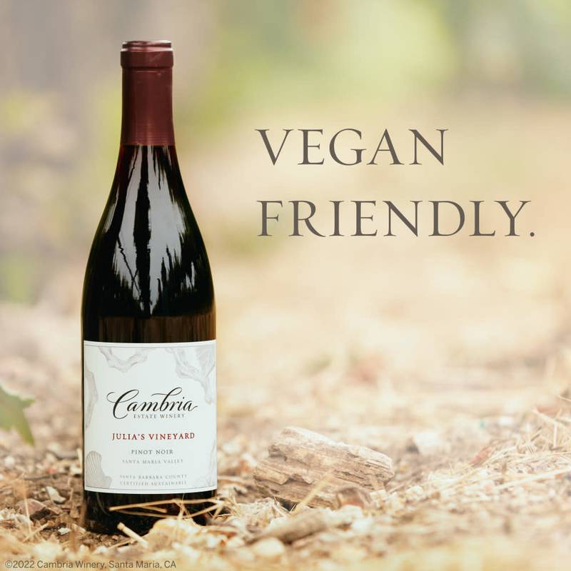 Cambria Estate Winery Julia's Vineyard Pinot Noir 750ml