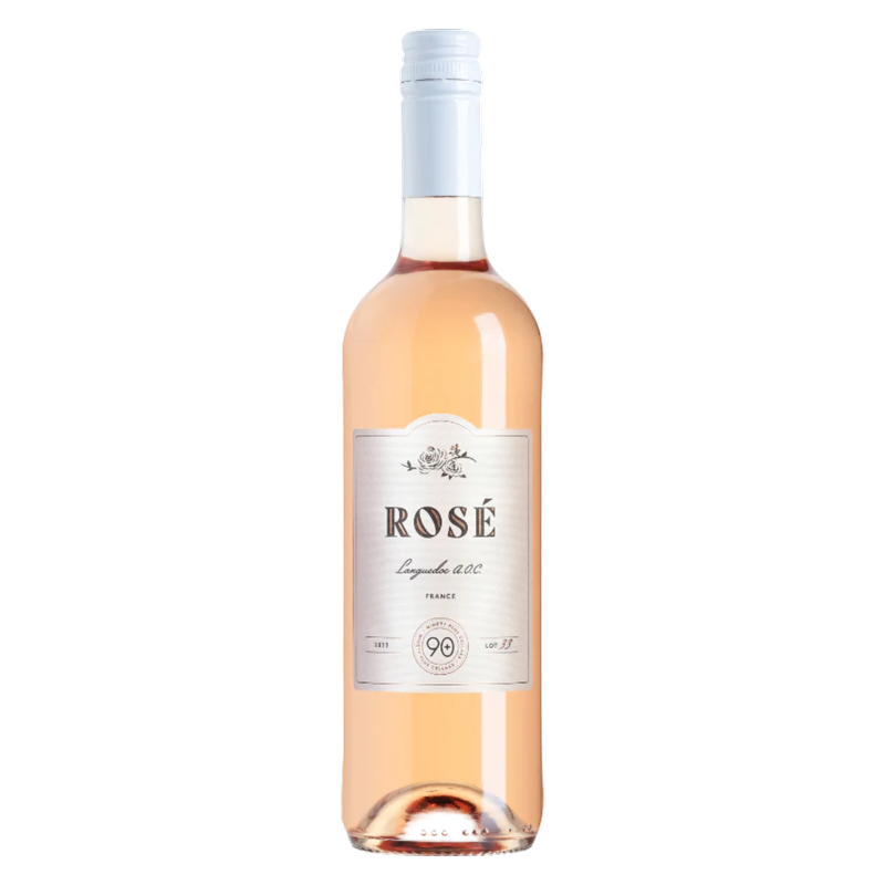 90+ Cellars Lot 33 Rose 750ml