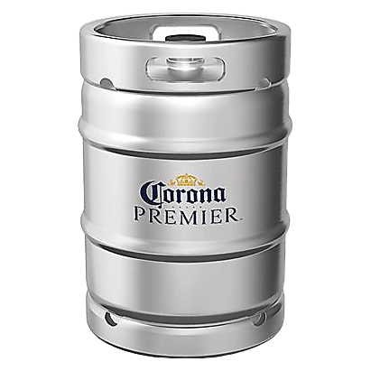 Corona Premier (15.5 GAL KEG)