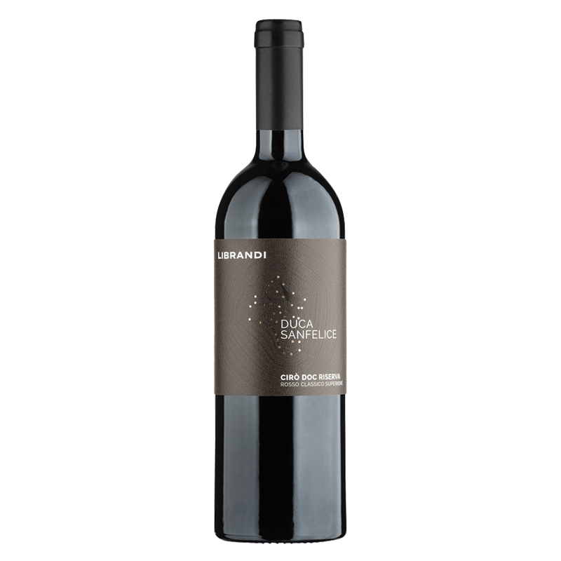 Librandi Duca San Felic 2015 750ml 14% ABV