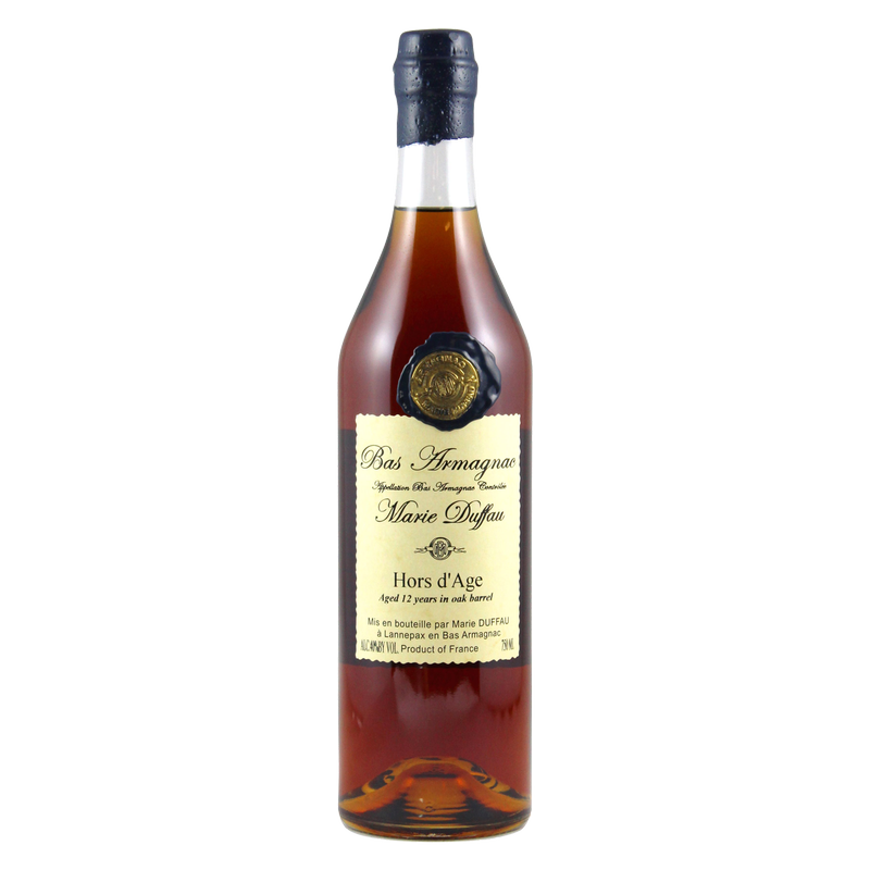 Marie Duffau Bas Armagnac 750ml